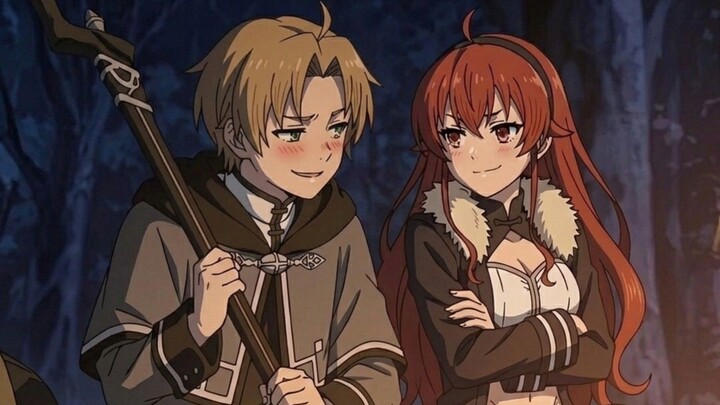 Mushoku Tensei Season 3 Opening Song (Ketsui no Uta CV by Heroine Ch )