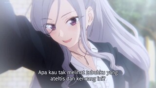 My Friend's Little Sister Has It In for Me! episode 8 English Sub | REACTION