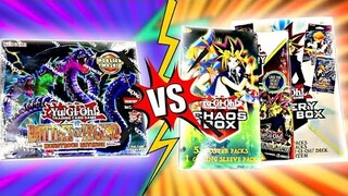 What Brings More Value? Yu-Gi-Oh Booster Box Or Mystery Boxes?