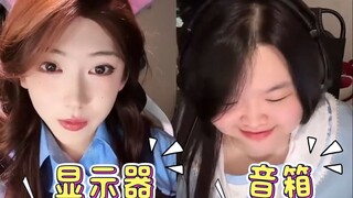 Màn hình gặp loa, dung nhan tuyệt thế gặp âm thanh thiên đường, nếu có thể hợp nhất, sẽ tung hoành b