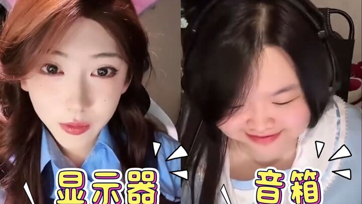 Màn hình gặp loa, dung nhan tuyệt thế gặp âm thanh thiên đường, nếu có thể hợp nhất, sẽ tung hoành b