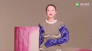 Hậu trường tạp chí Bazaar số tháng 11/2018 - Châu Tấn | ZHOU XUN x BAZAAR