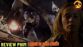 Review Phim Hồn Ma Nữ Về Báo Thù - Phim Ma Kinh dị Mỹ