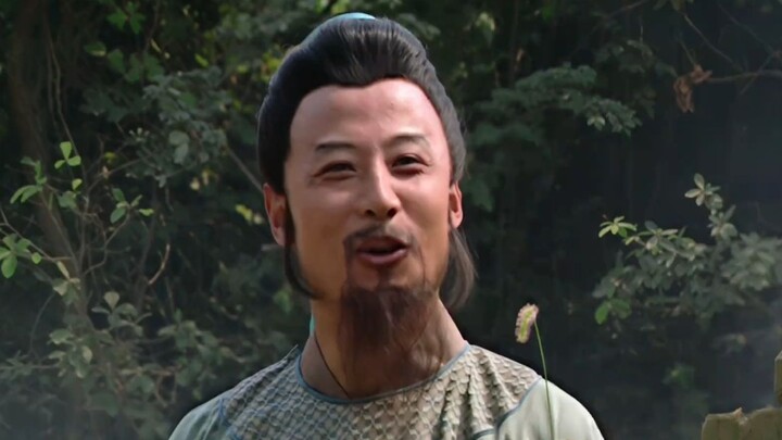 You can call Lin Chong a wimp, but you can’t call him bad!