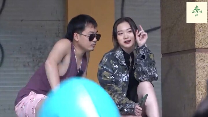 hài đường phố 5 #gautroll