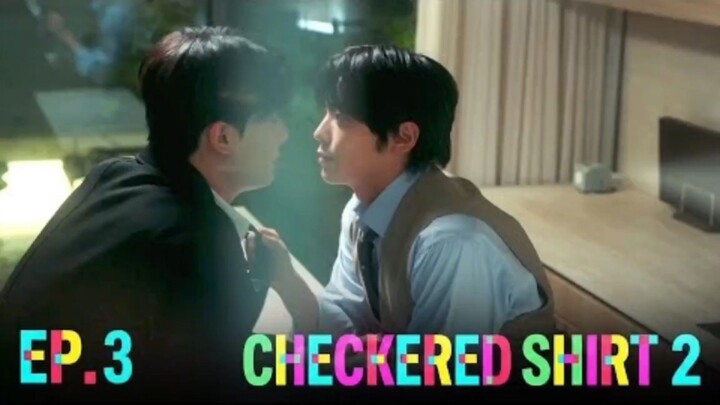 🇰🇷 ƈɦɛƈӄɛʀɛɖ ֆɦɨʀȶ 2 : EP 3 - SUB INDO