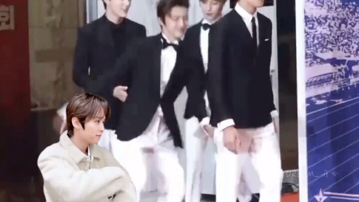 Li Minhao repays NCT