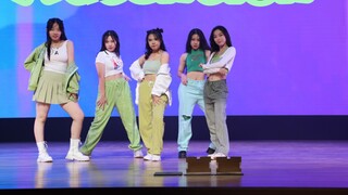 【Perhatian】 Jeans Baru ｜ Kampus Wuxiang Sekolah Menengah Nanning No. 3 ｜ Rambut awet muda beterbanga