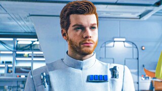 Cal Kestis Becomes Empire Officer Scene - Star Wars Jedi Survivor 2023