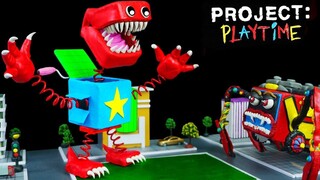 LÀM CẦU VỒNG THOMAS TRAIN.EXE BẰNG ĐẤT SÉT