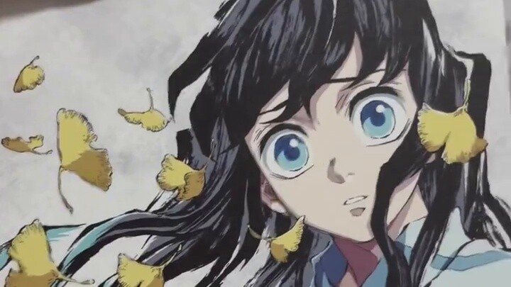 Demon Slayer: What Demon Slayers did I eat for 1,000 yuan offline?