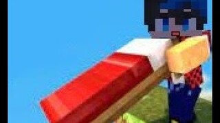 Minecraft bedwar vui nhộn / 2v2 cùng người lạ / heromc /  / khoizinf .