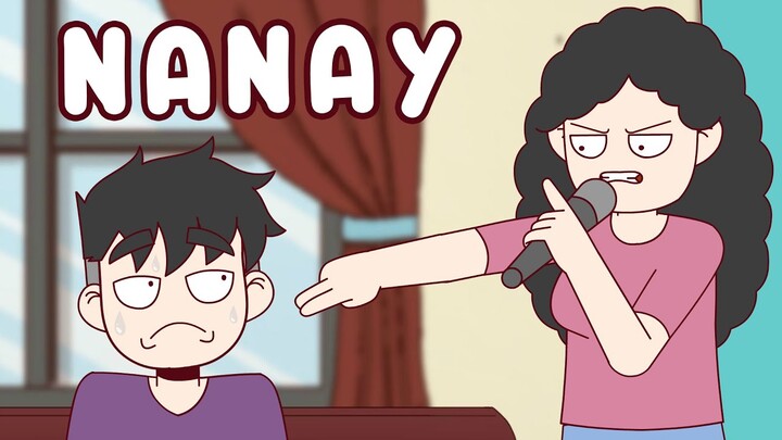 NANAY NG MGA PINOY | JenAnimation | PINOY ANIMATION