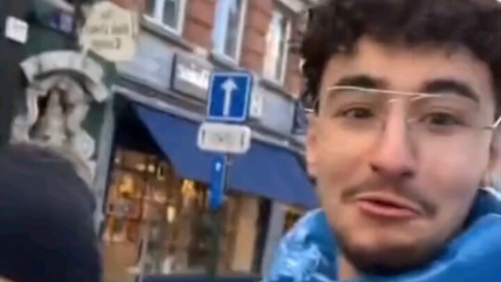 Foreign Streets: Hating Boyfriends Who Have No Boundaries