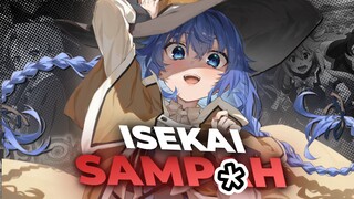 KENAPA ISEKAI SERING DI BILANG SAMPAH?