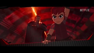 Nimona _ Official Trailer _ Netflix