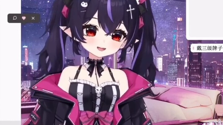 【Carol Akuma】Bạn có muốn ở bên tôi không...? ! À, tôi đọc theo cách ngược lại.