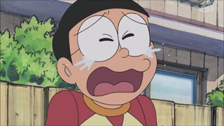 Nobita biến thành mèo #Nobita