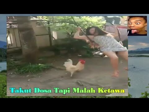 Gokil Takut Dosa Tapi Malah Ketawa