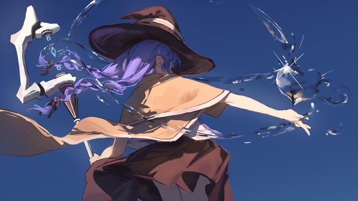 [No Game No Life] Rokuko Migurdia Greyrat Character Profile – Part 1