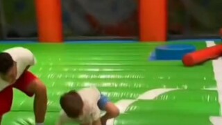 WWE，高度还原所有招式，太帅了