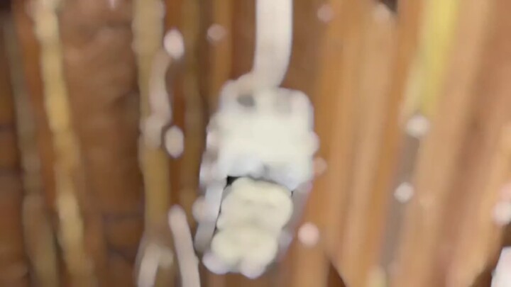 لا أخاف، ببساطة لا أخاف.