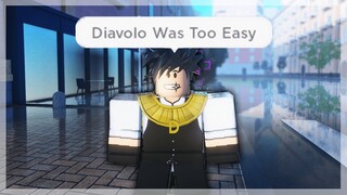 Finally Completing This Roblox JOJO Game | Roblox Is Unbreakable!