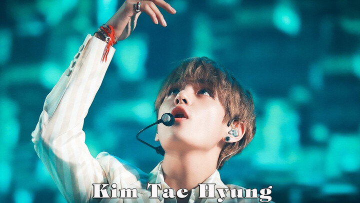 【Kim Tae-Hyung】Stage Compilation