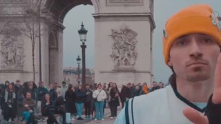 Kapan anak jalanan Paris juga datang untuk meliput OMG NewJeans?