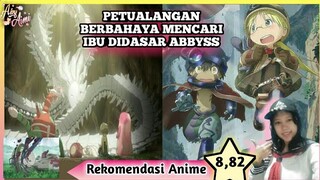 Petualangan Berbahaya DiDasar Lubang Neraka Penuh Kutukan Dan Monster Demi Bertemu Ibu #BahasAnime
