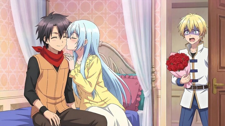 Cecilia × Youki’s First Date — A Jealous Yuusha  When We Finally 🥰