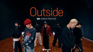 ENHYPEN 'Outside' Dance Practice