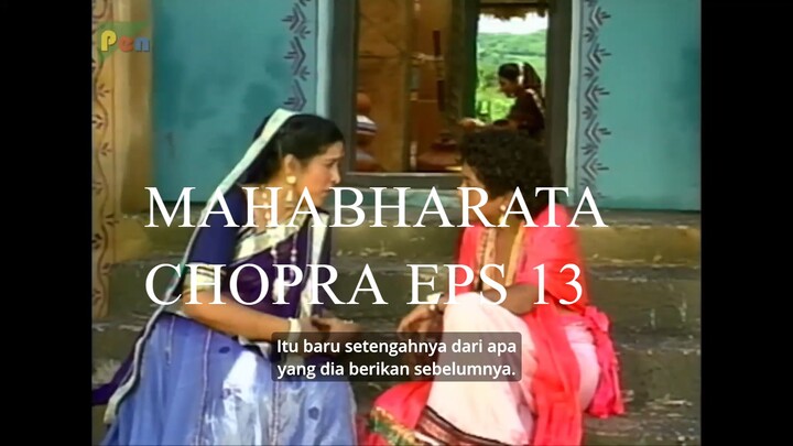 Mahabharata Chopra Eps 13