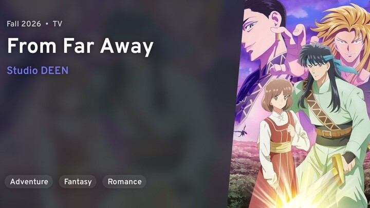 EP 1 - Kanata Kara Sub Indo