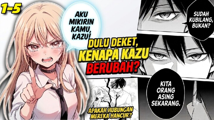 Mengakhiri Hubungan Dengan Teman Masa Kecilku Demi Hidup Yang Normal Part 1-5 | Alur Manga