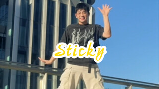 【Sticky】炎炎夏日就是要跳sticky！KISS OF LIFE新歌翻跳｜How long before we fall in love.