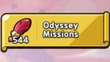 วิธีสร้างภารกิจ Odyssey อย่างรวดเร็ว 😂 คุกกี้รัน ราชอาณาจักร