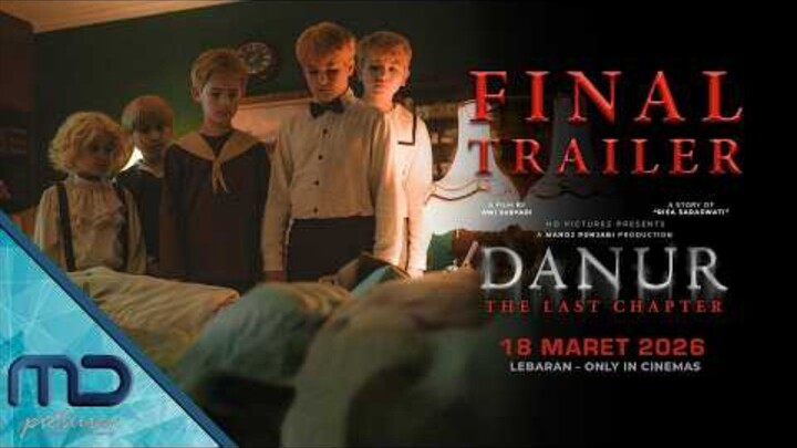 Danur: Bab Terakhir - Trailer Final