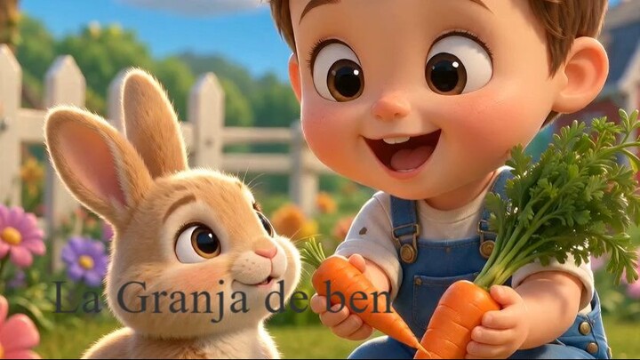 El Pequeño Explorador de la Granja
