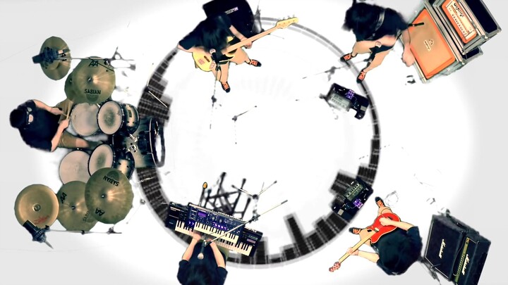 【Hikomaro】Giai điệu Digimon – Ban nhạc một người [Tất cả là do mình]