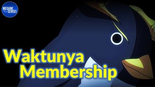 Yo, Waktunya Membership