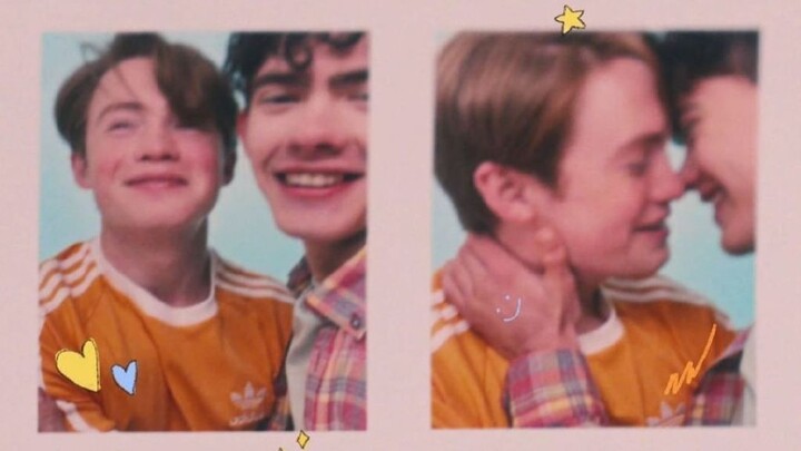 【Heartstopper】จินตนาการอันแรงกล้าของชาวเน็ตต่างชาติเมื่อรับชมละครนั้นฮาสุดๆ