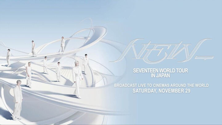 Seventeen - World Tour 'New_' in Japan 'Day 3' [2025.12.07]