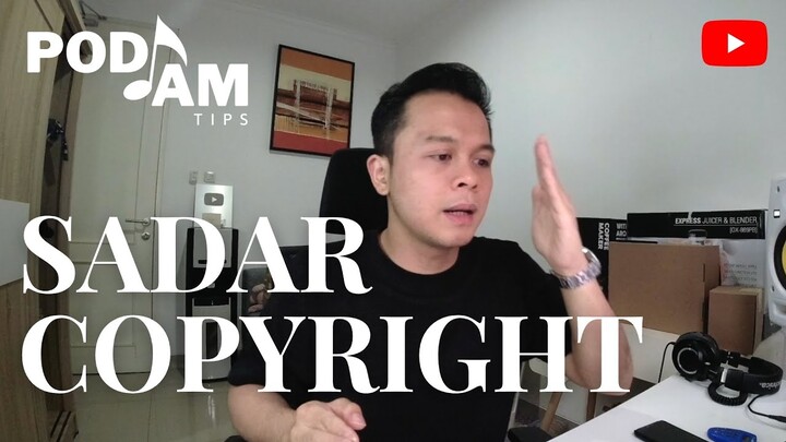 PODJAM Tips - SADAR COPYRIGHT ‼️