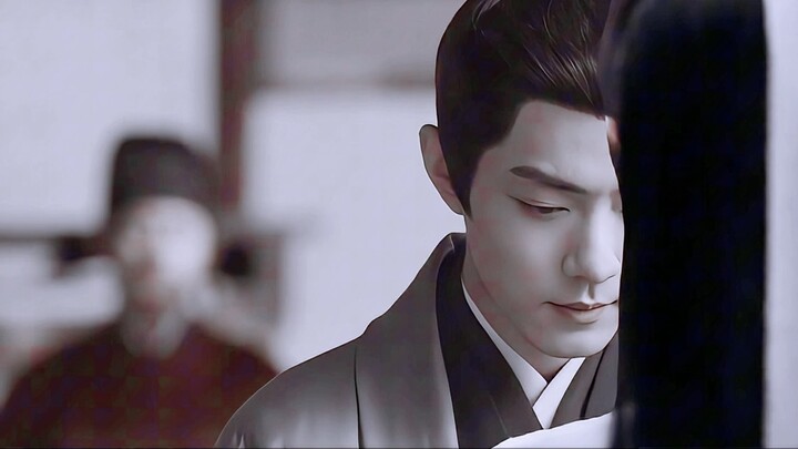 (Xiao Zhan Narcissus) ภัยพิบัติ | Cang Hai—— Shi Ying ทำลายประเทศเพื่อคนเพียงคนเดียว | Hai Shi Shan 