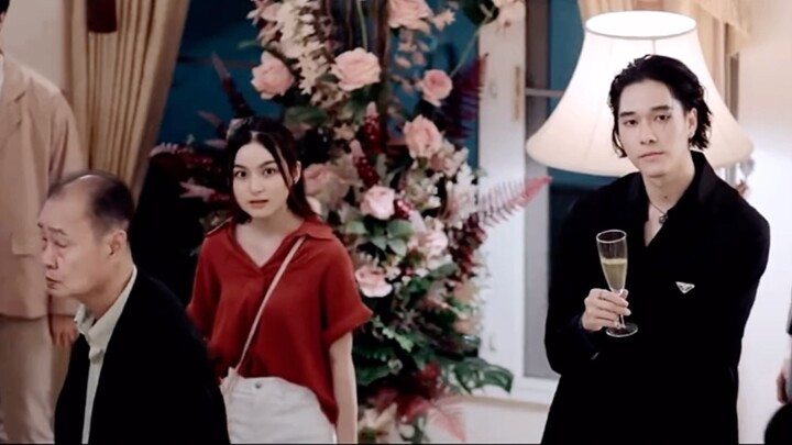 Phim Thái Lan Vườn Sao Băng MJ Ai có thể cưỡng lại vẻ đẹp của Dora