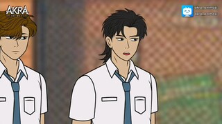 Masalah Geng Astro Masih Berlanjut Part 5 | Drama Animasi Sekolah