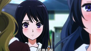 为爱冲锋的少女