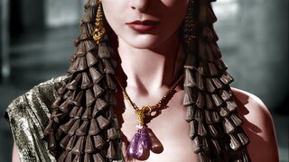 Kecantikan seperti patung - Vivien Leigh