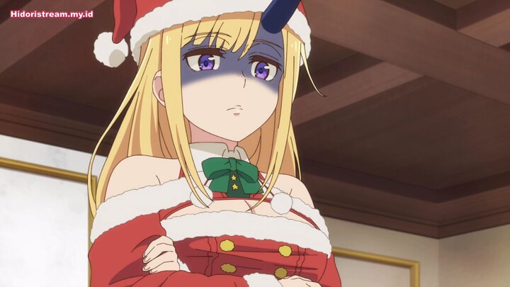 Eps_4 putri raja iblis terlalu baik [The Demon King's Daughter is Too Kind!!]